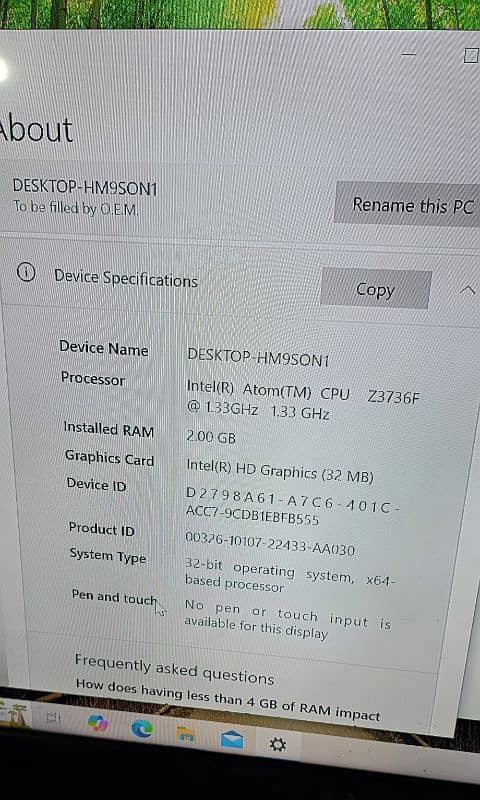 Pocket PC - Computer 5