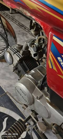 union Star Bike 2023 Mudal