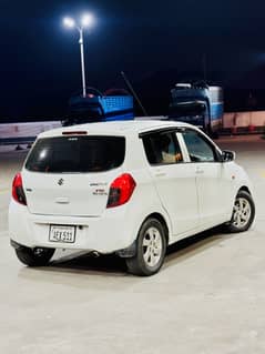 Suzuki Cultus 2021 VXL AGS Auto 74000km First owner Almost Orignal car