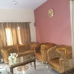 5 seater sofa set | Condition new