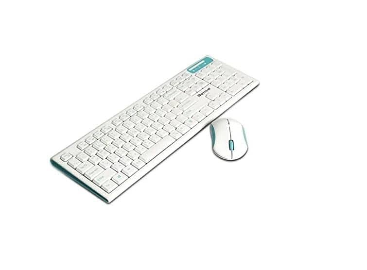 Royche keyboard/wireless keyboard for sale/mouse 1