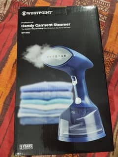 WESTPOINT STEAMER