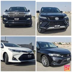 Without driver /Honda rent a car/Civic car rental/Rent a car