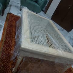 New table