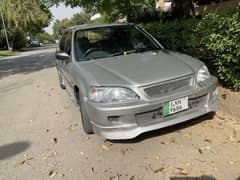 Dependable Family Car