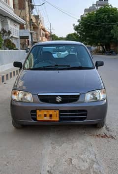 Suzuki Alto VXR 2012