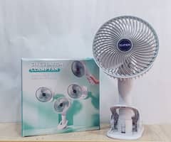 Charging fan