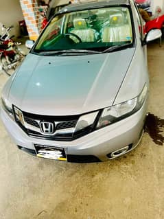 Honda City IVTEC 2018