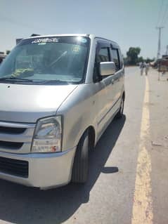 Suzuki Wagon R Stingray 2007