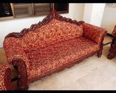 5 seater chinoti sofa set