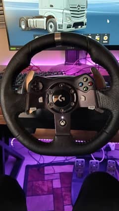 logitech G920