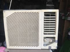 window ac 0.75 tan chill cooling Lahore samnabad
