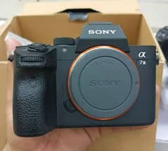 Sony a7III