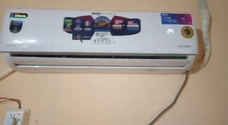 Inverter AC 1.5 Ton Orient Brand New For Urgent Sale