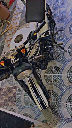 Bike Hi speed