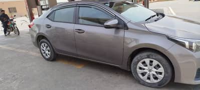 Toyota Corolla GLI 2015