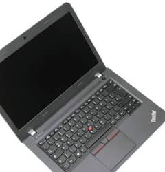 The Lenovo Thinkpad E460 . i5 6th generation