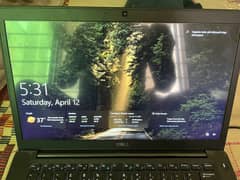 DELL LATITUDE 7480 / i5 7th gen 256gb/16gb  / Good as brand new