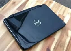Dell Glossy Laptop Core i5 2nd Generation(Ram 4GB + SSD 128GB)Graceful