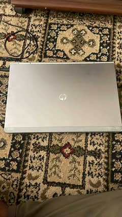 HP elitebook8470p