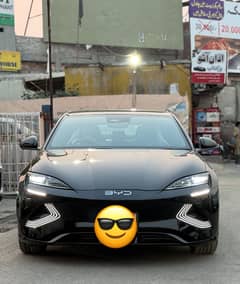 BYD C Premiume 2025 | Total Geniune | Bumper to Bumper