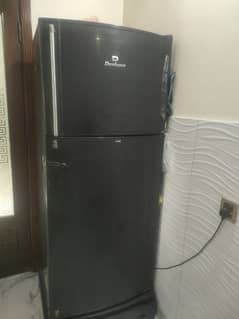 home based used fridge