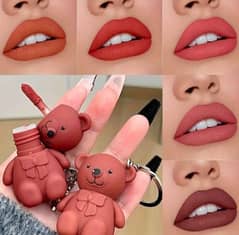 All makeup items available