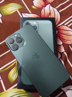 13 pro max jv 256 gb 10/10