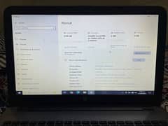HP Notebook 15