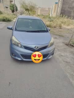 Toyota Vitz 2011/15