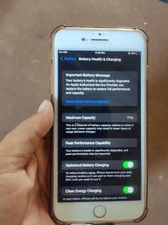 iphone 8 plus 64 GB Non PTA