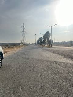 New City Phase Ii Wah Cantt R Block 5 Marla Plot Sale