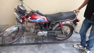 safari 2015 for sale urgent