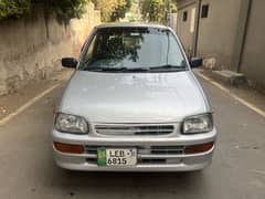 Daihatsu Coure Automatic 2010 Model for Sale