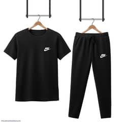 2 pcs printed track suit  With Cash on delivery