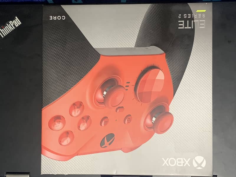 Xbox Elite Series 2 Core unused box open xbox controller xbox series 4