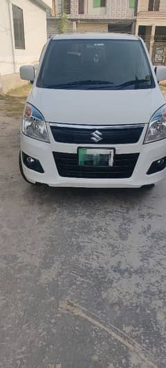 Suzuki Wagon R 2018