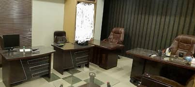 chairs and table