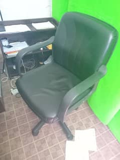 Revolving chair