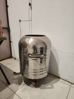 Homage 6.5kw, Tandoor naan roti wala