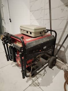 Homage 6.5kw