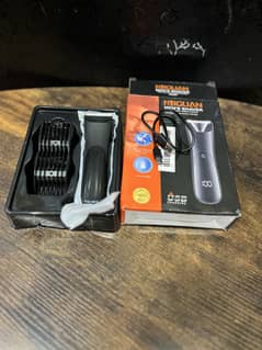 Professional trimmer kit