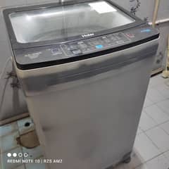 Automated Washing machine Haier