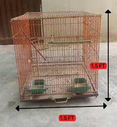hen cage