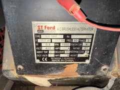 SLIGHTLY USED GENERATOR FOR SLAE  IN MINT CONDITION