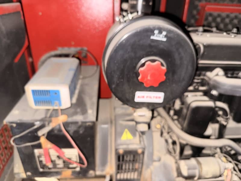 SLIGHTLY USED GENERATOR FOR SLAE  IN MINT CONDITION 3