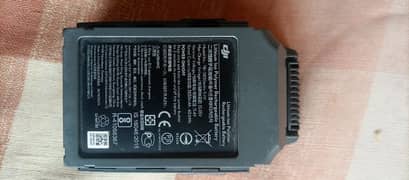 DJI mavic pro betry and charging hub
