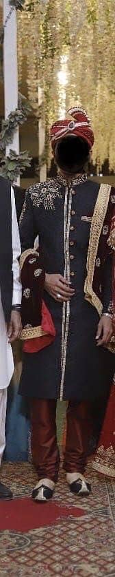 Sherwani