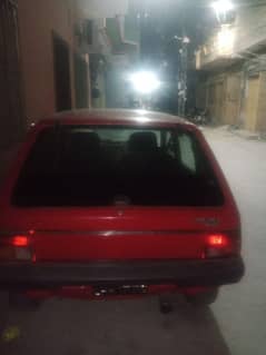 Suzuki FX 1983