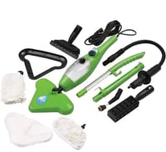 steam mop cleaning